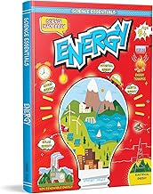 SCIENCE ESSENTIALS : SCIENCE MADE EASY : ENERGY - WONDER HOUSE BOOKS