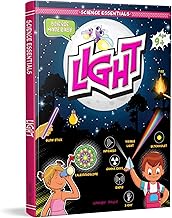 SCIENCE ESSENTIALS : SCIENCE MADE EASY : LIGHT - WONDER HOUSE BOOKS