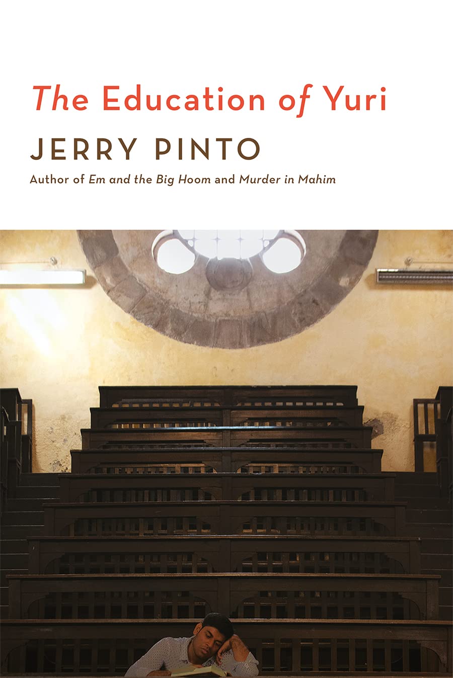 The Education of Yuri - JERRY PINTO