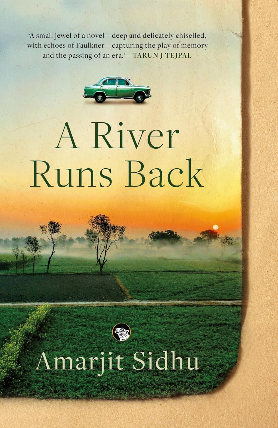 A RIVER RUNS BACK - AMARJIT SIDHU