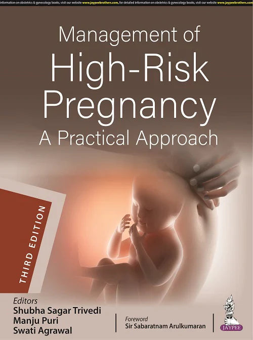 Management of High Risk Pregnancy A practical Approach 3rd/2022