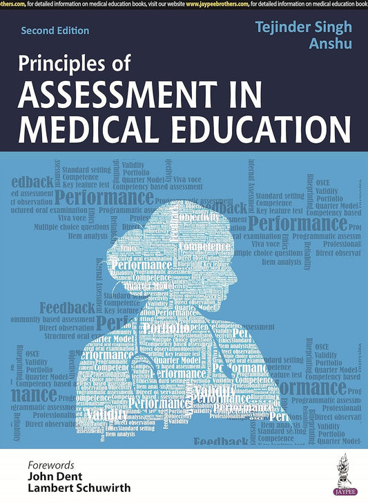 PRINCIPLES OF ASSESSMENT IN MEDICAL EDUCATION 2ND/2024 - TEJINDER SINGH