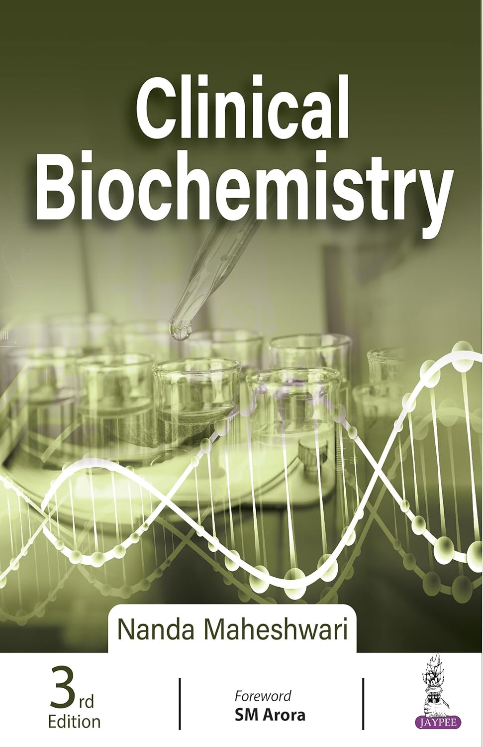CLINICAL BIOCHEMISTRY 3RD/2024 - NANDA MAHESHWARI
