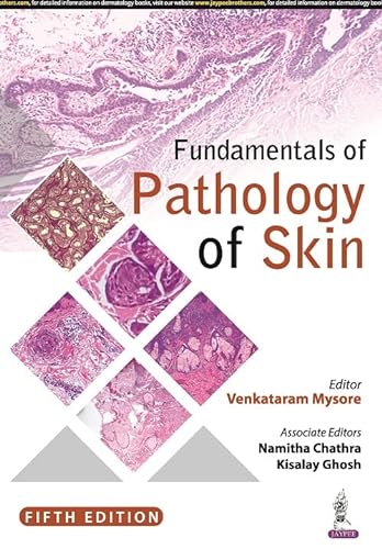 Fundamentals of Pathology of Skin 5th/2022