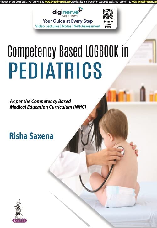 COMPETENCY BASED LOGBOOK IN PEDIATRICS 1ST/2024 - RISHA SAXENA