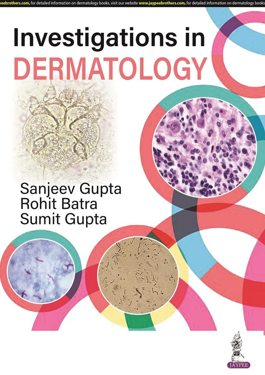 INVESTIGATIONS IN DERMATOLOGY 1ST/2023 - SANJEEV GUPTA