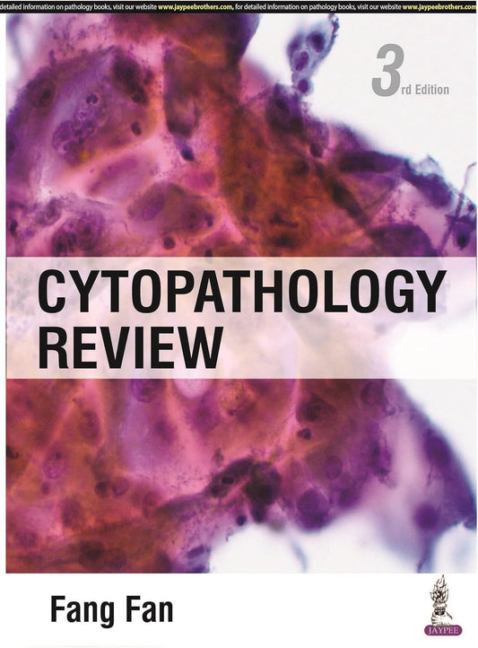 CYTOPATHOLOGY REVIEW 3RD/2023 - FANG FAN