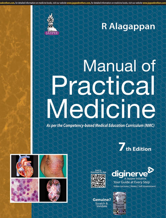 Manual of Practical Medicine7TH/2023