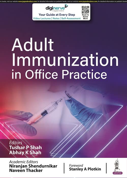 ADULT IMMUNIZATION 1ST/2023 - TUSHAR P SHAH