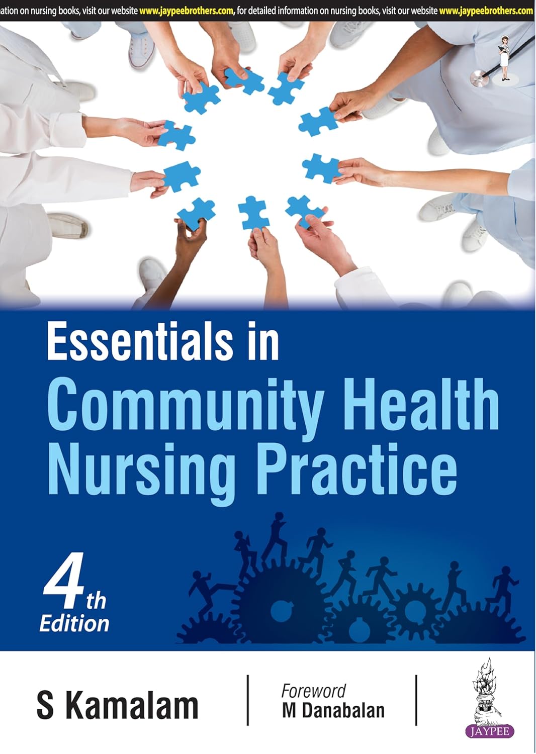 ESSENTIALS IN COMMUNITY HEALTH NURSING PRACTICE 4TH/2025 - S KAMALAM