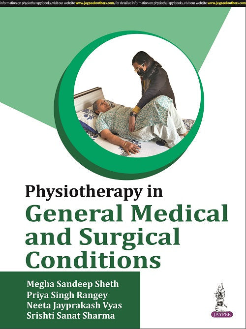 Physiotherapy in General Medical and Surgical Conditions 1st/2022