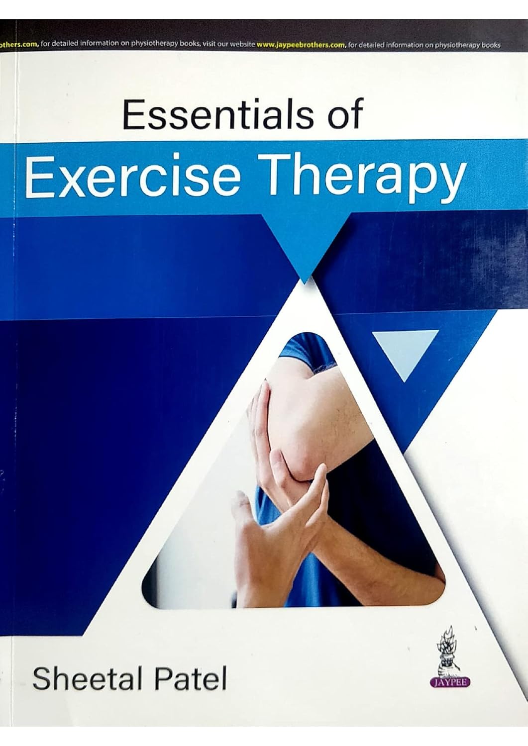 ESSENTIALS OF EXERCISE THERAPY 1ST/2025 - SHEETAL PATEL