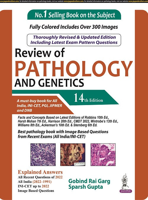 Review of Pathology And Genetics 14TH/2022