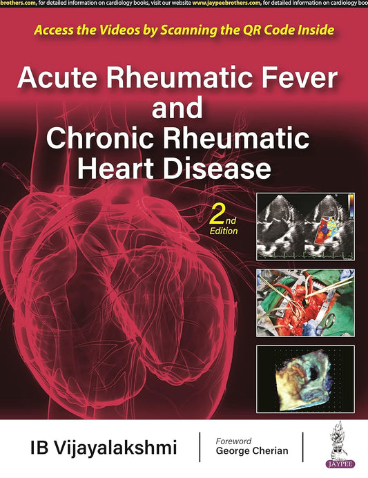 ACUTE RHEUMATIC FEVER AND CHRONIC RHEUMATIC HEART DISEASE 2ND/2023 - IB VIJAYALAKSHMI