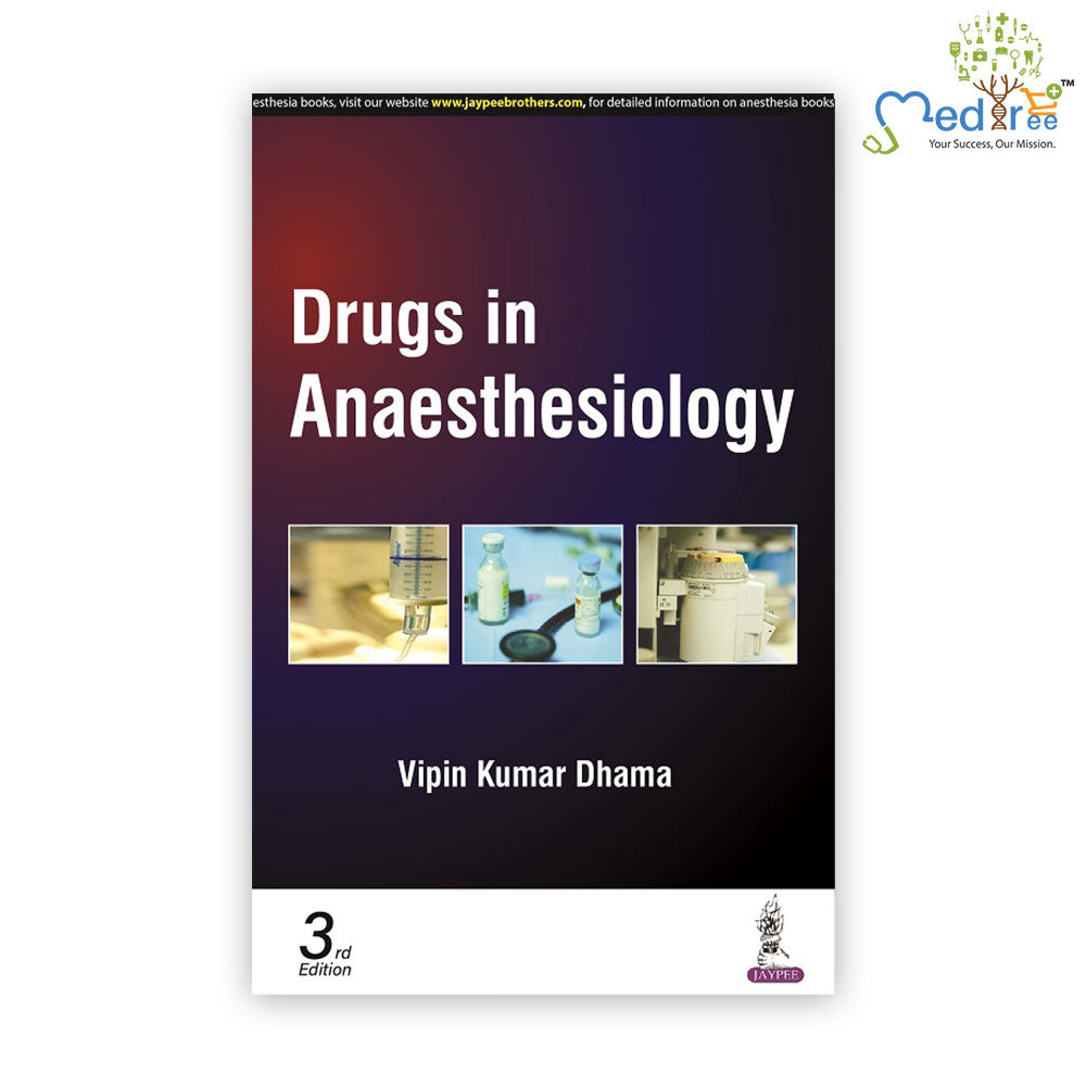 DRUGS IN ANESTHESIOLOGY (3RD 2022)