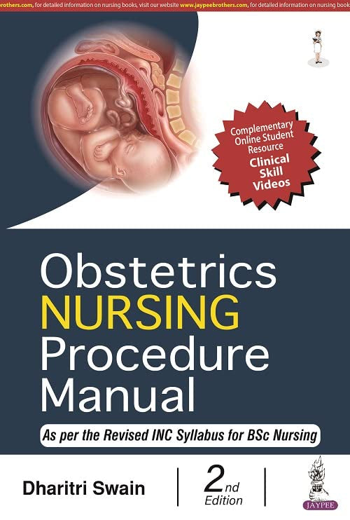 OBSTETRICS NURSING PROCEDURE MANUAL 2ND/2025 - DHARITRI SWAIN