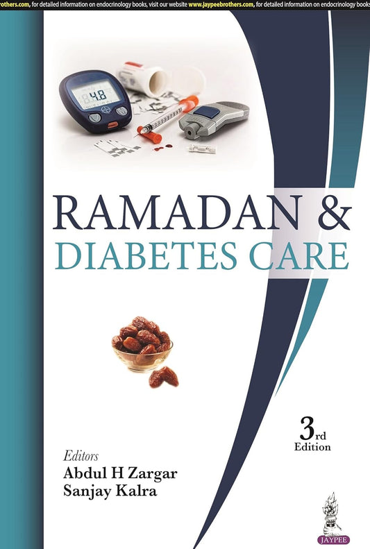 RAMADAN & DIABETES CARE 3RD/2023 - ABDUL H ZARGAR