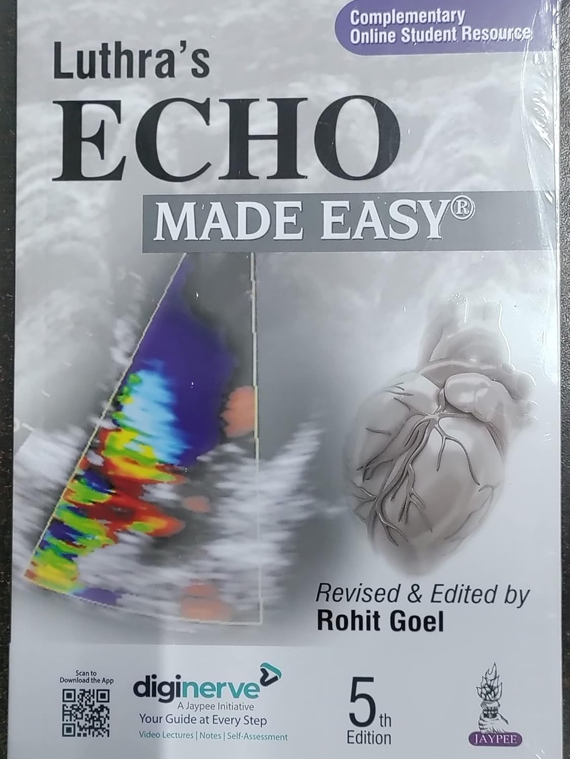 LUTHRA’S ECHO MADE EASY 5TH/2026 - ROHIT GOEL