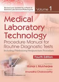 Medical Laboratory Technology Procedure Manual for Routine Diagnostic Tests 4th/2022 (Vol 1)