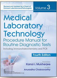 Medical Laboratory Technology Procedure Manual for Routine Diagnostic Tests 4th/2022 (Vol 3)