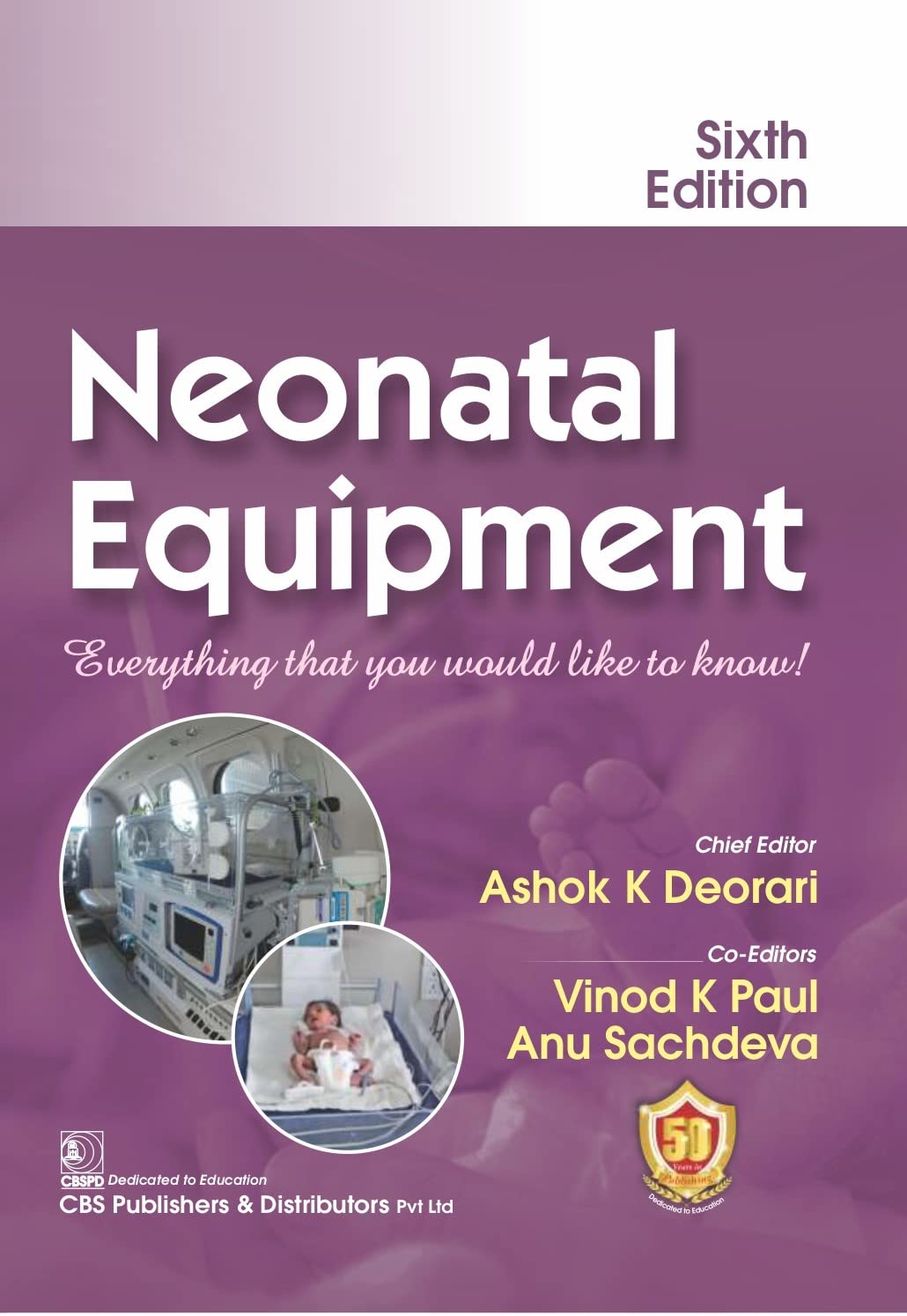 NEONATAL EQUIPMENT 6TH/2023 - ASHOK K DEORARI