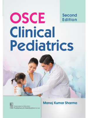 OSCE Clinical Pediatrics 2nd/2024