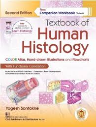 Textbook of Human Histology 2nd/2024