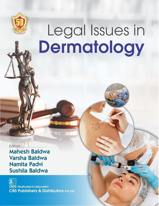 LEGAL ISSUES IN DERMATOLOGY 1ST/2024 - MAHESH BALDWA