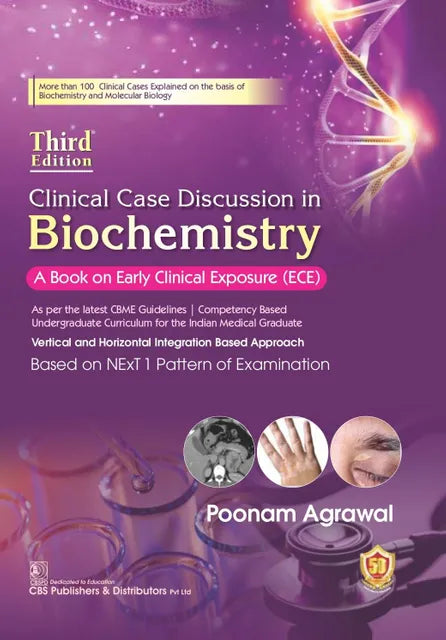 Clinical Case Discussion in Biochemistry 3rd/2024