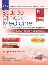 Bedside Clinics in Medicine 9th/2024 (Part I)