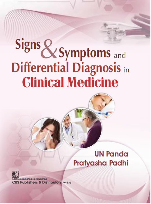 SIGNS AND SYMPTOMS IN DIFFERENTIAL DIAGNOSIS IN CLINICAL MEDICINE 1ST/2026 - UN PANDA
