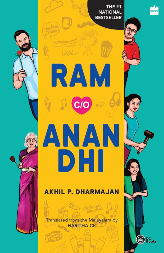 RAM C/O ANANDHI - AKHIL P DHARMAJAN