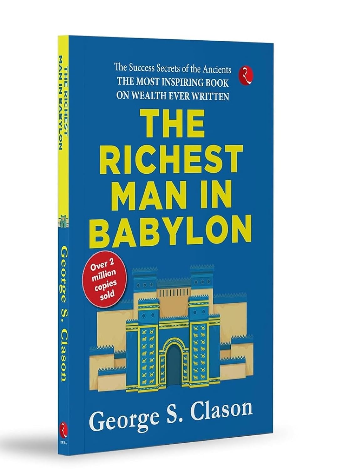 THE RICHEST MAN IN BABYLON (PB) - GEORGE S. CLASON