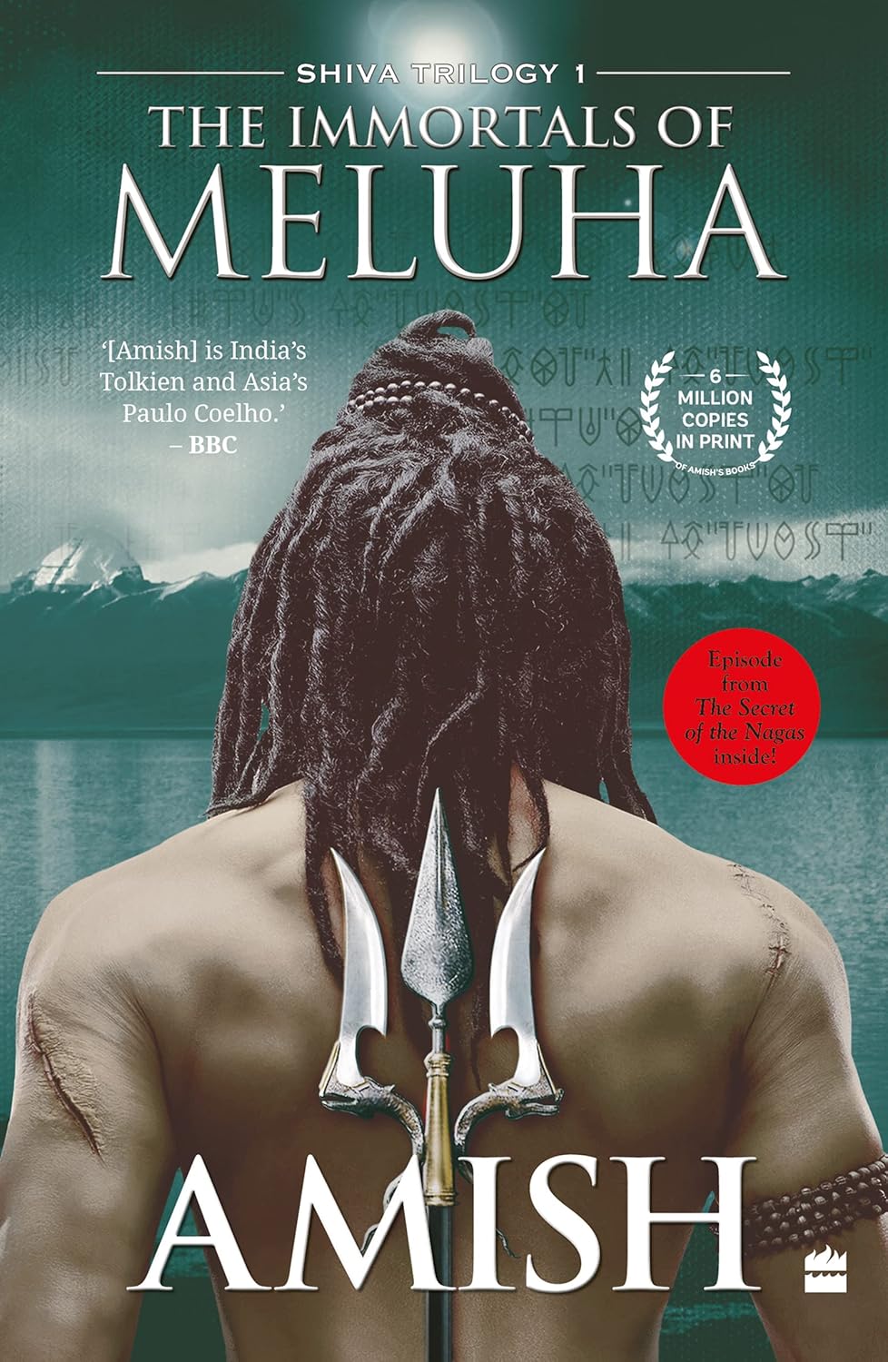 IMMORTALS OF MELUHA - Tripathi, Amish