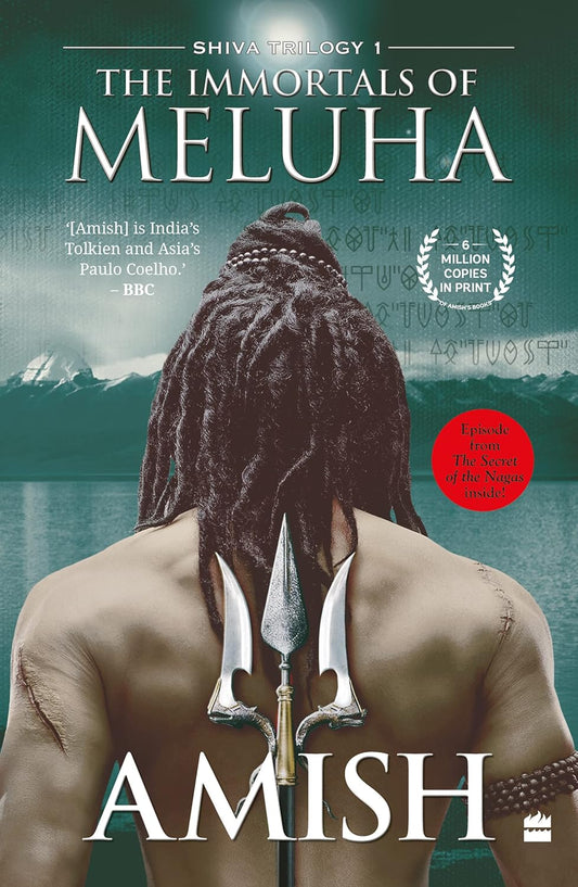 IMMORTALS OF MELUHA - Tripathi, Amish