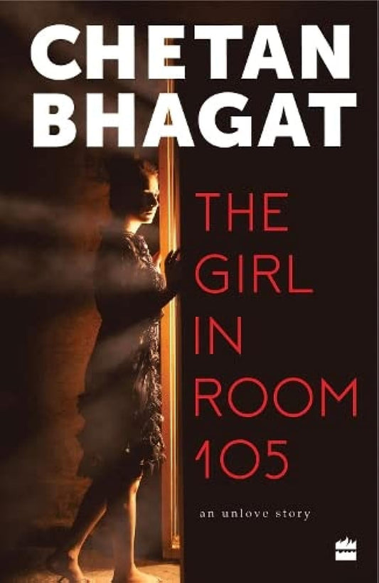 GIRL IN ROOM 105 - CHETAN BHAGAT