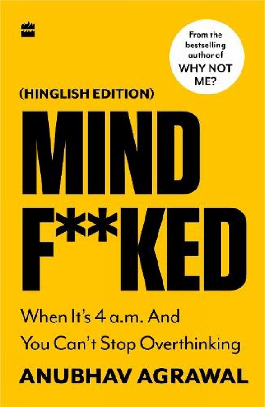 MINDFUCKED (HINGLISH EDN) - ANUBHAV AGRAWAL