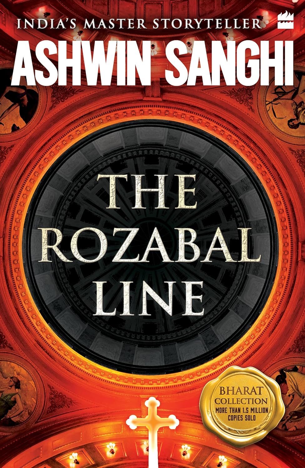 ROZABAL LINE - ASHWIN SANGHI