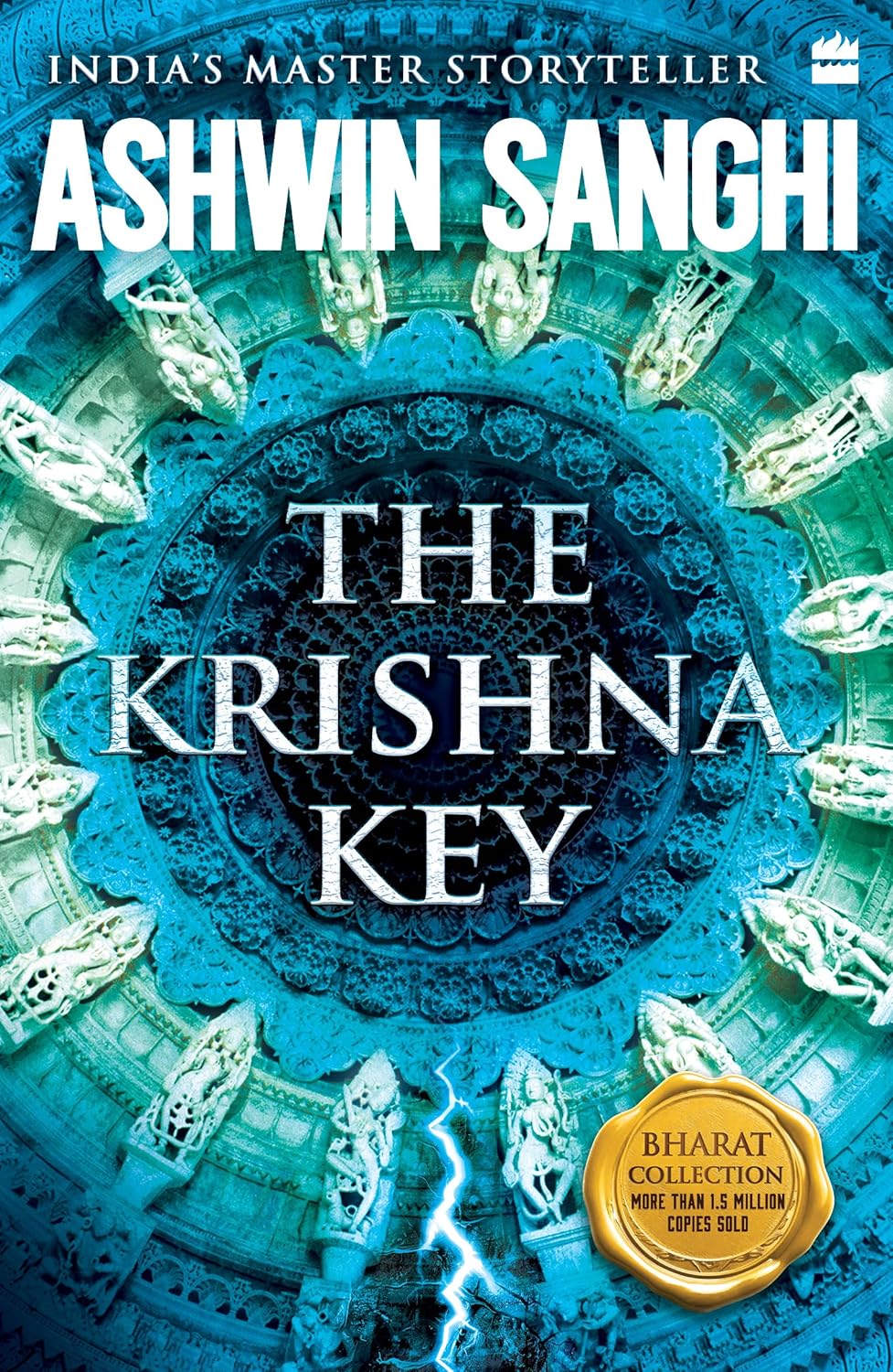 KRISHNA KEY - Ashwin Sanghi – Naresh Books