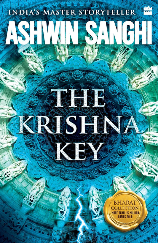 KRISHNA KEY - Ashwin Sanghi