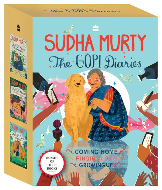 GOPI DIARIES BOXSET - Sudha Murty, Sandhya Prabhat