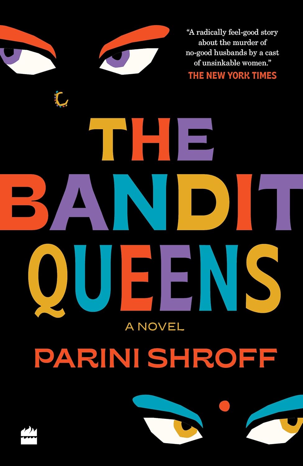THE BANDIT QUEENS 1ST/2023 - PARINI SHROFF