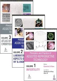 Principles and Practice of Assisted Reproductive Technology (3 Vols. Set) 3/e 2023