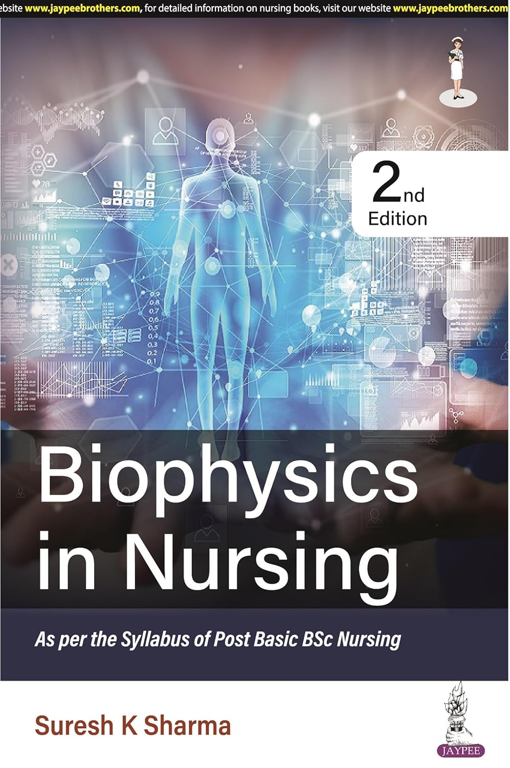 BIOPHYSICS IN NURSING 2ND/2024 - SURESH K SHARMA