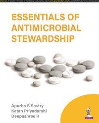 Essentials Of Antimicrobial Stewardship 1st/2023