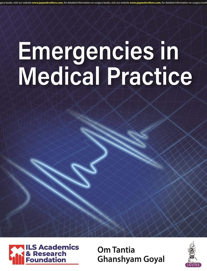 EMERGENCIES IN MEDICAL PRACTICE 1ST/2023 - OM TANTIA