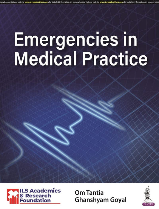 EMERGENCIES IN MEDICAL PRACTICE 1ST/2023 - OM TANTIA