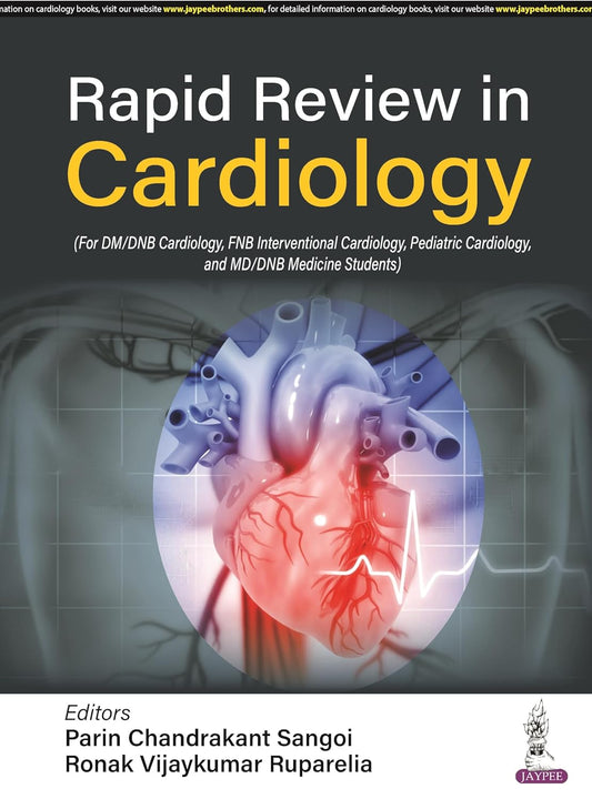 RAPID REVIEW IN CARDIOLOGY 1ST/2024 - PARIN CHANDRAKANT SANGOI
