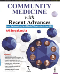 Community Medicine with Recent Advances 7th/2023