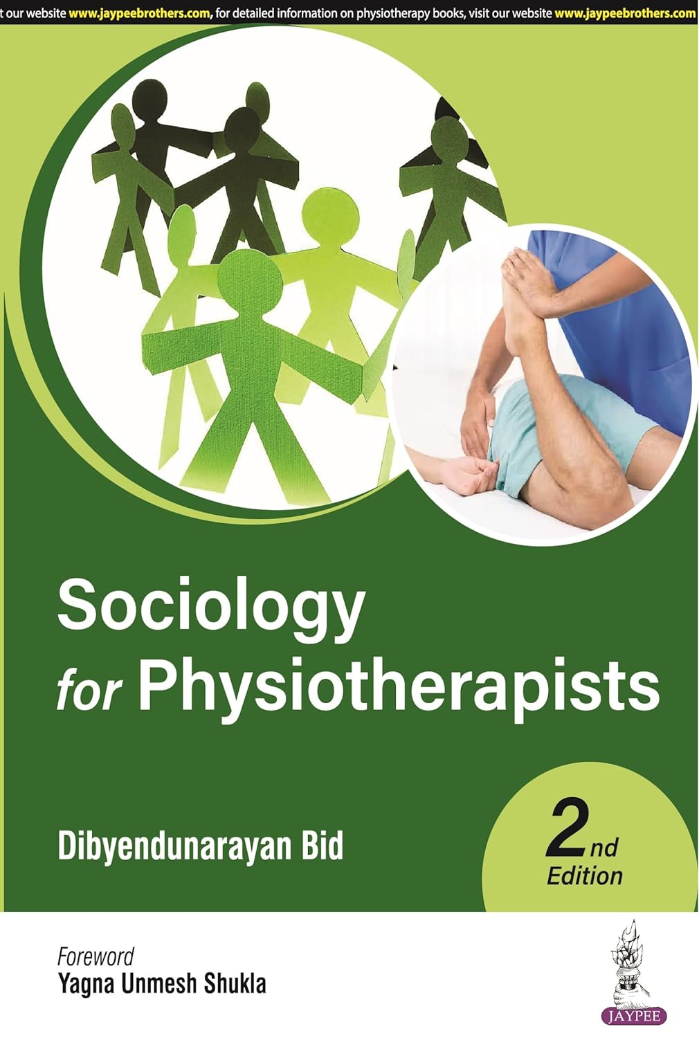 SOCIOLOGY FOR PHYSIOTHERAPISTS 2ND/2025 - DIBYENDUNARAYAN BID